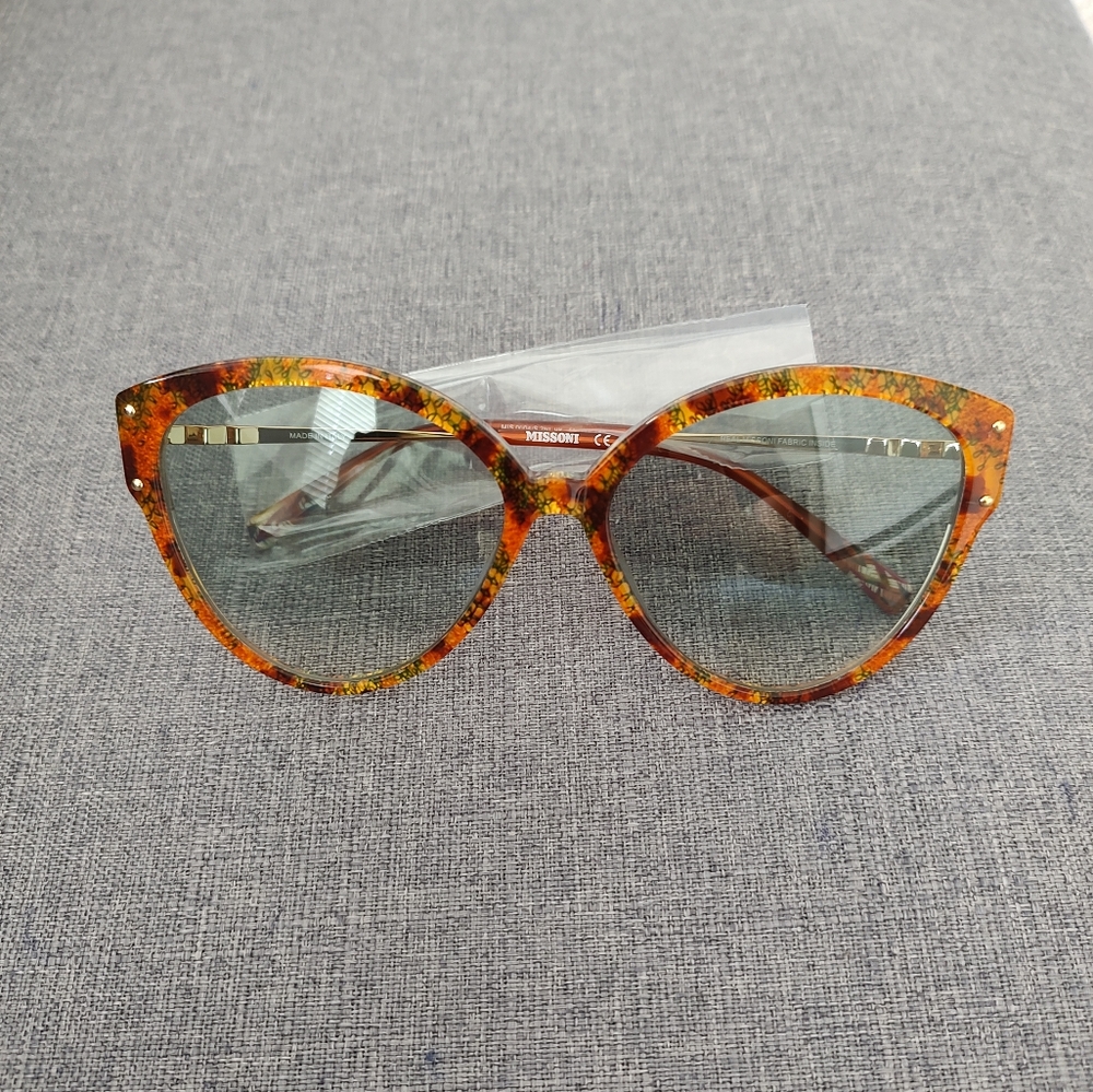 MISSONI 59mm Designer Sunglasses - Picture 8 of 8